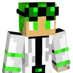 blakeman600 Minecraft avatar bust