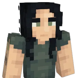 blakemelvin227 Minecraft avatar bust