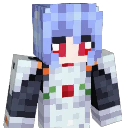 blakester2002 Minecraft avatar bust