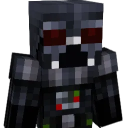 blakesz Minecraft avatar bust