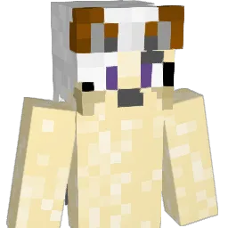 blakeuwu Minecraft avatar bust