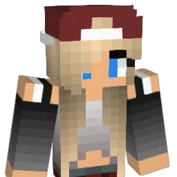 blakewhite1234 Minecraft avatar bust