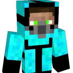 blakeydude Minecraft avatar bust