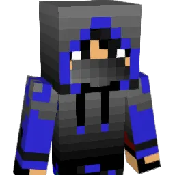 blakeytheman Minecraft avatar bust