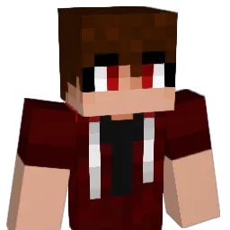 blakid8 Minecraft avatar bust