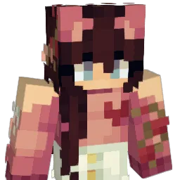 blakiepoo Minecraft avatar bust