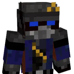 blakjak18 Minecraft avatar bust