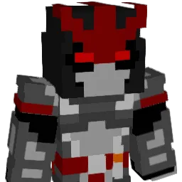 blakvur Minecraft avatar bust