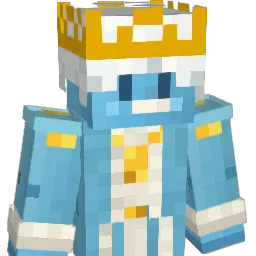 blamecloudy Minecraft avatar bust