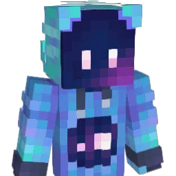 blanak Minecraft avatar bust