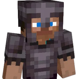 blancabaldoma Minecraft avatar bust