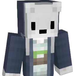 blancer36 Minecraft avatar bust
