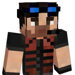 blanchy23 Minecraft avatar bust