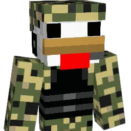 blank9000 Minecraft avatar bust