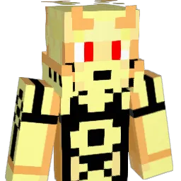 blankXXX Minecraft avatar bust