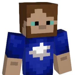 blank_Xpresion Minecraft avatar bust