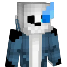 blankist Minecraft avatar bust