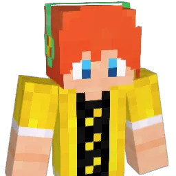 blannc87 Minecraft avatar bust