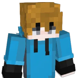 blany1234 Minecraft avatar bust
