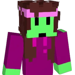 Minecraft-Avatar von blargOfEpic: Büste