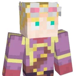 blargblarg32 Minecraft avatar bust