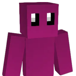 blarie Minecraft avatar bust