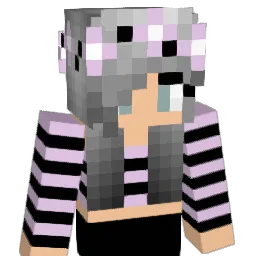 blasphemyyyy Minecraft avatar bust