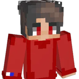 blasqz Minecraft avatar bust