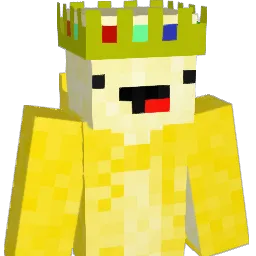 blastacat Minecraft avatar bust