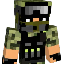 blastedpig's Minecraft skin