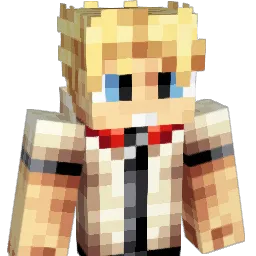 blaster955 Minecraft avatar bust