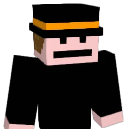 blastorminer Minecraft avatar bust