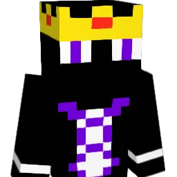 blatantsins Minecraft avatar bust