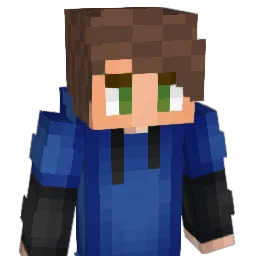 blatqnt Minecraft avatar bust