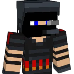 blatzer1 Minecraft avatar bust