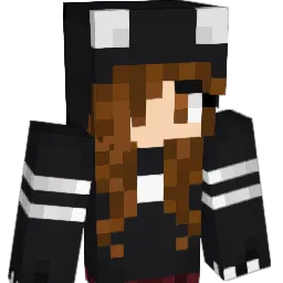 blaubeermuffin_ Minecraft avatar bust