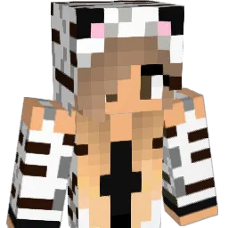 blaubuche Minecraft avatar bust