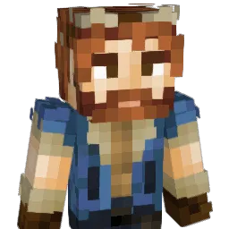 blaueswunder Minecraft avatar bust