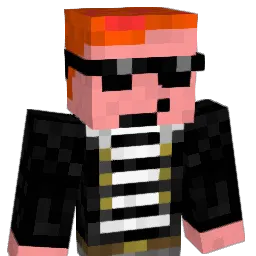 blayce88 Minecraft avatar bust