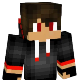 blayerkat Minecraft avatar bust