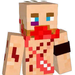 blaynecarter Minecraft avatar bust