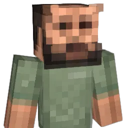 blaza1 Minecraft avatar bust