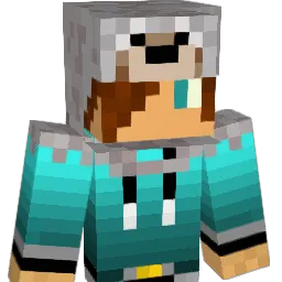 blaze11566 Minecraft avatar bust