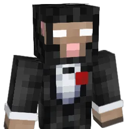 blaze_er Minecraft avatar bust