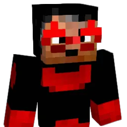 blazeboy36 Minecraft avatar bust