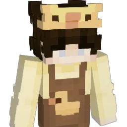 blazedgravesite Minecraft avatar bust