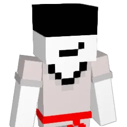 blazedrqq Minecraft avatar bust