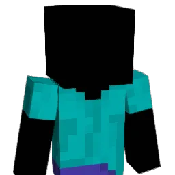 blazeeeeee Minecraft avatar bust