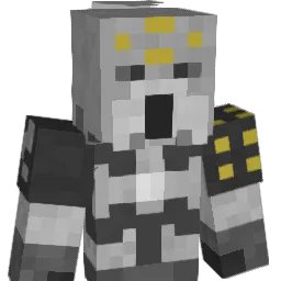 blazefrost502 Minecraft avatar bust