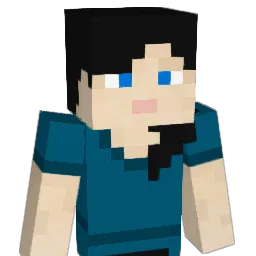 blazekay330 Minecraft avatar bust